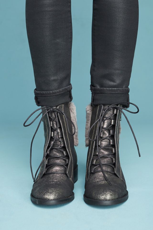 Capsule Collective International Klimate Hiking Boots #1