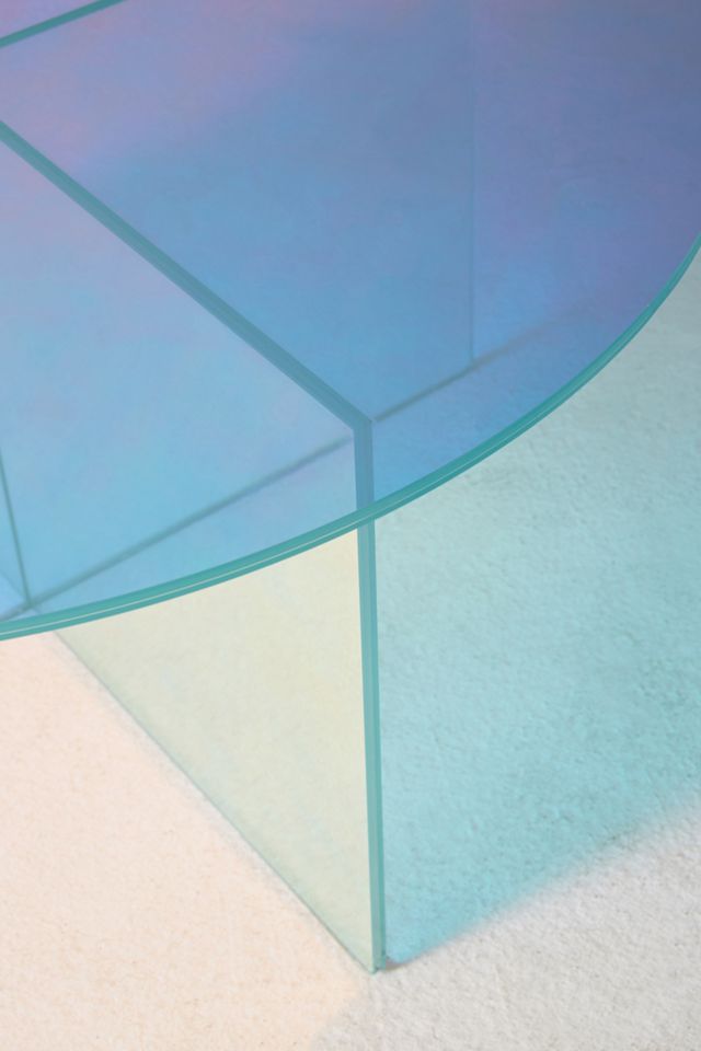 Iridescence Coffee Table #2