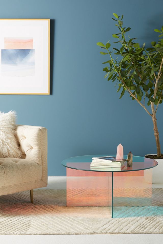 Iridescence Coffee Table #4