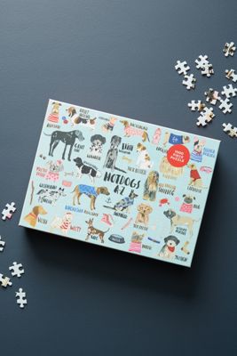 Playful Pets Puzzle