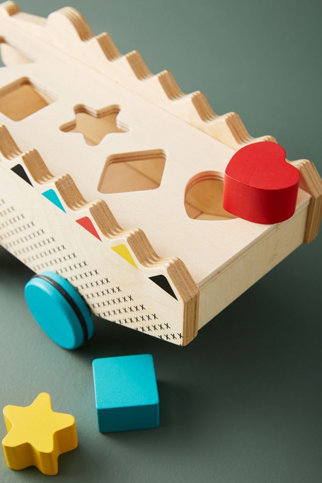 Rock & Roll Alligator Pull Toy #2