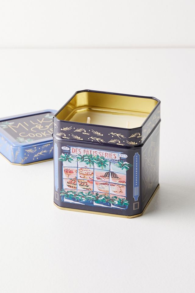 Nightmarket Candle #1