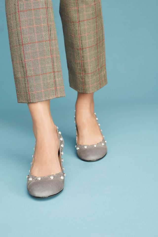 Botkier Holly Embellished Heels #2