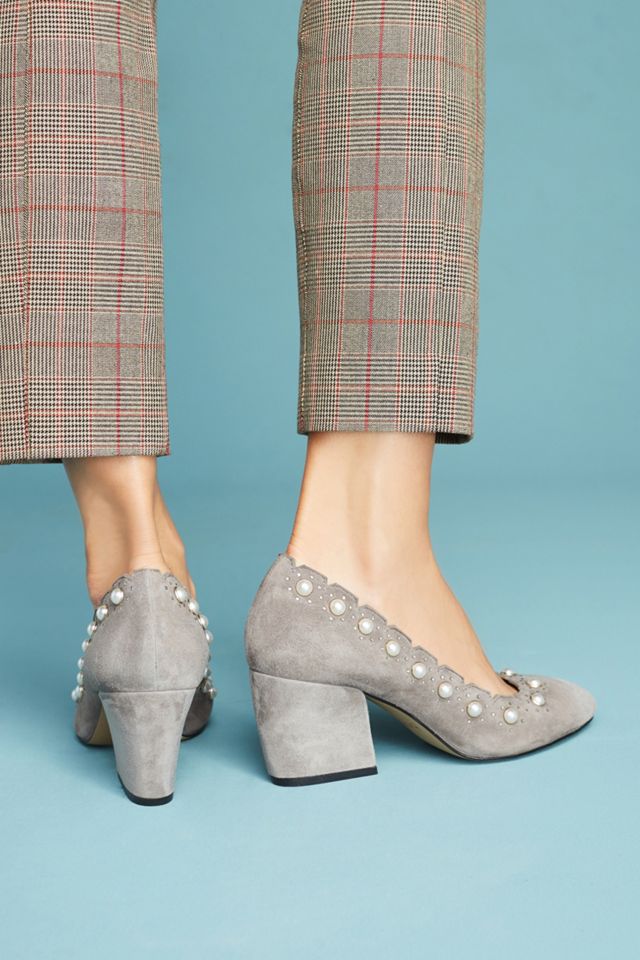 Botkier Holly Embellished Heels #3