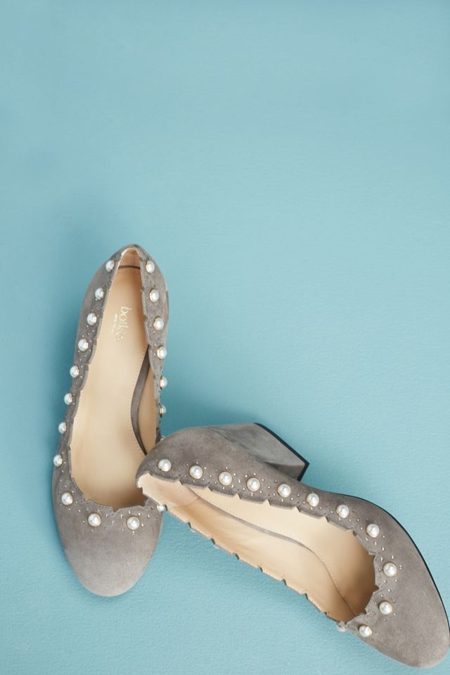 Botkier Holly Embellished Heels #4