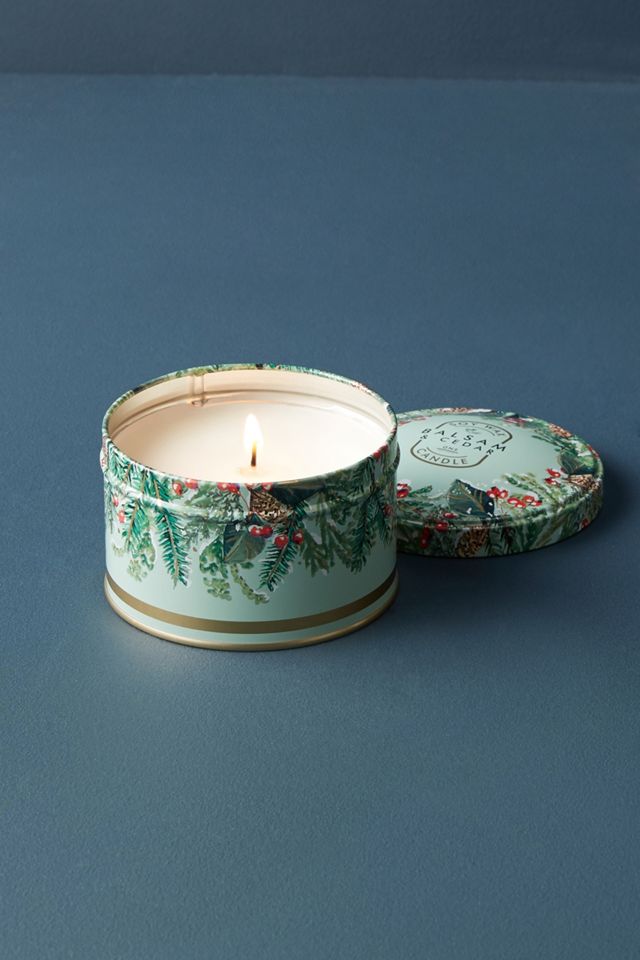 Holiday Good Natured Soy Candle #1