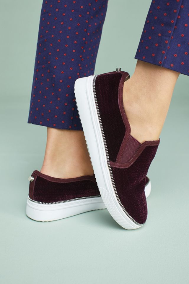 Botkier Harper Sneakers #1