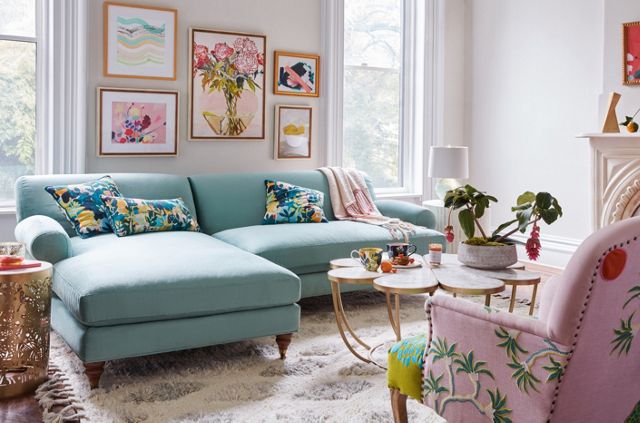 Spring Blush Wall Art #3