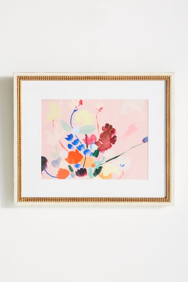 Spring Blush Wall Art #1