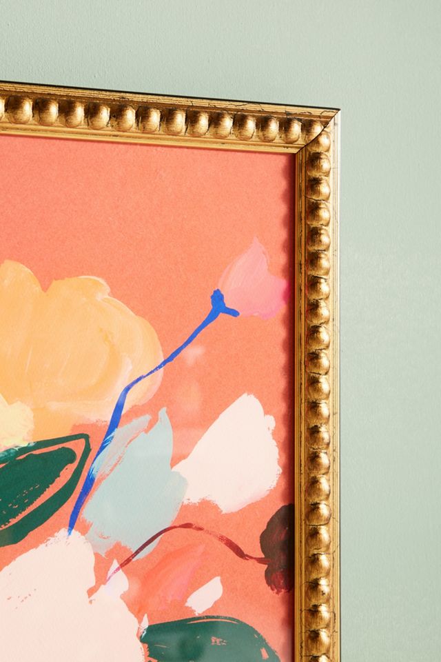 Candy Flowers Wall Art #2