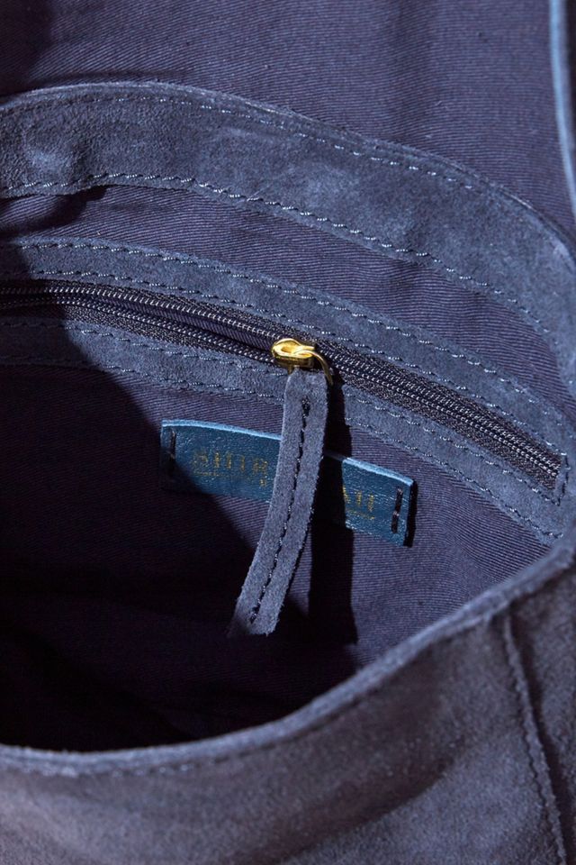 Mila Fringed Saddle Bag #2