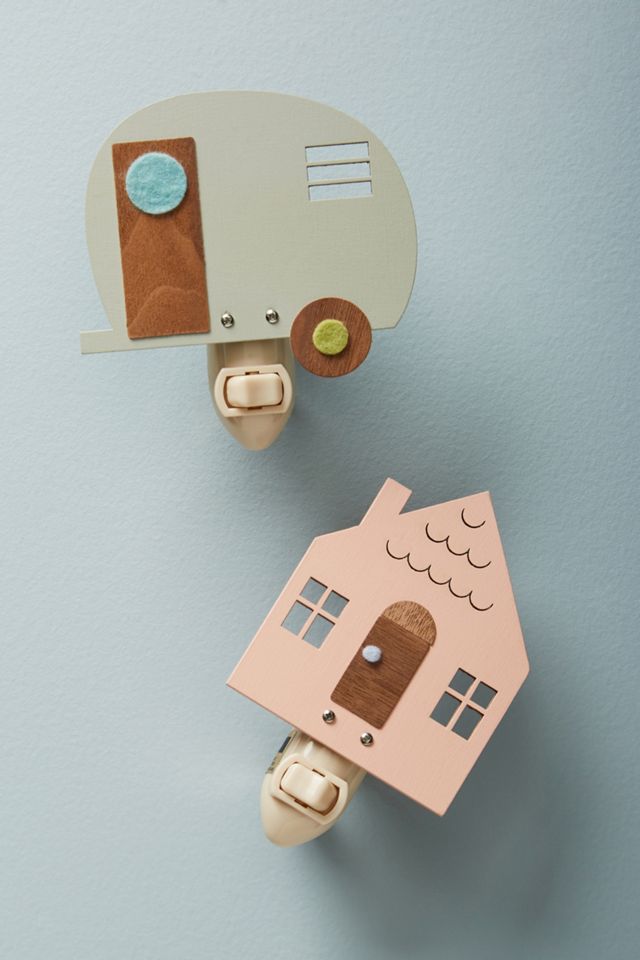 Sweet Home Nightlight #1