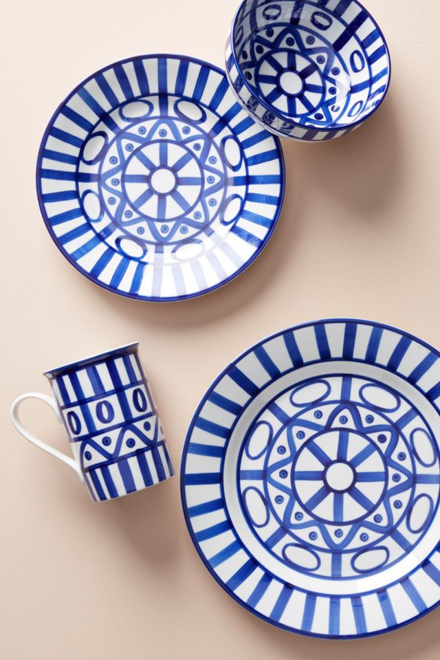 Dansk Arabesque Dinner Plate #1