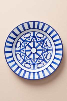Dansk Arabesque Dinner Plate