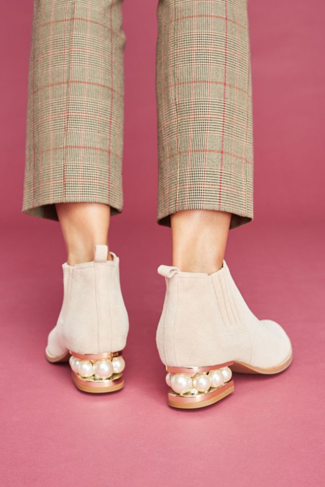 Jeffrey Campbell Metcalf Booties #4