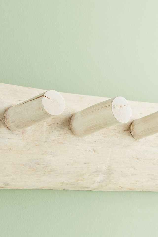 Yosemite Coat Rack #1