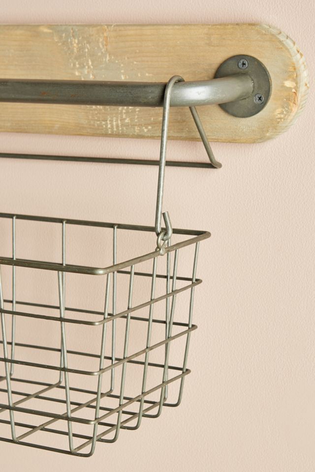 Hadley Basket Shelf #1