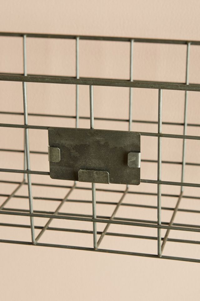 Hadley Basket Shelf #2