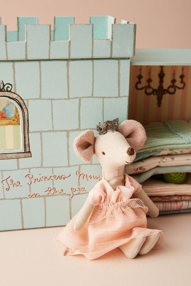 Princess & The Pea Doll Game #1