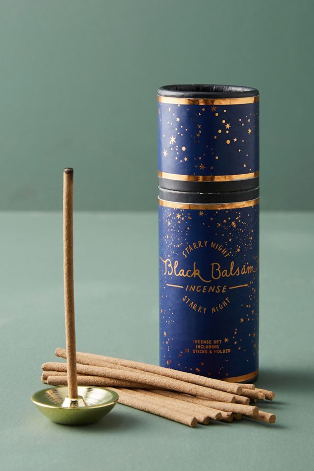 Starry Night Incense Set #1