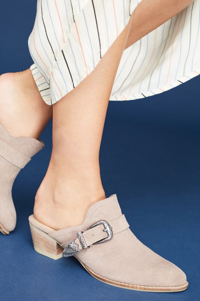 Kaanas Mesa Mules #2
