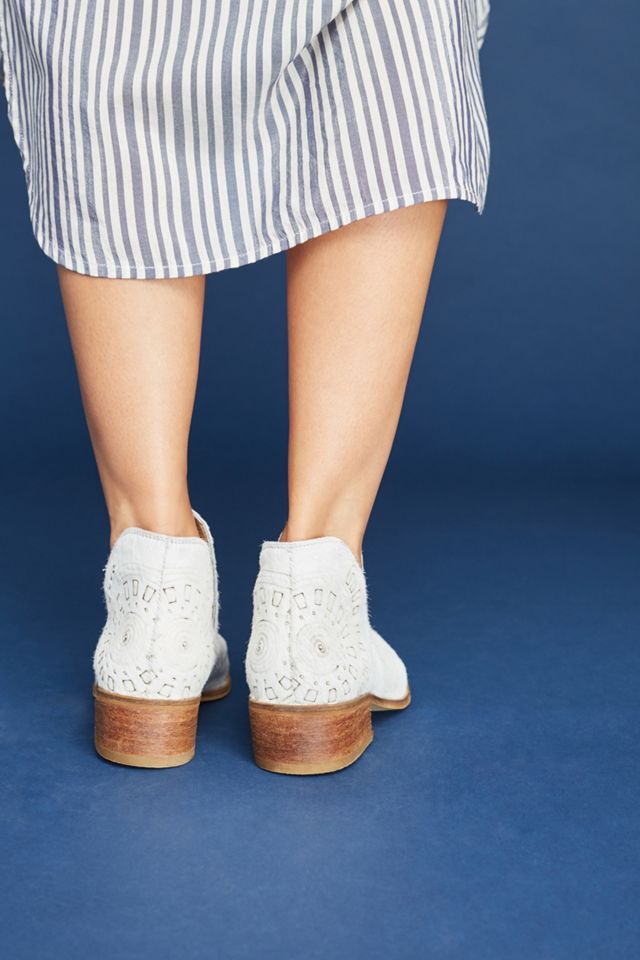 Kaanas Tijuana Cutout Booties #2