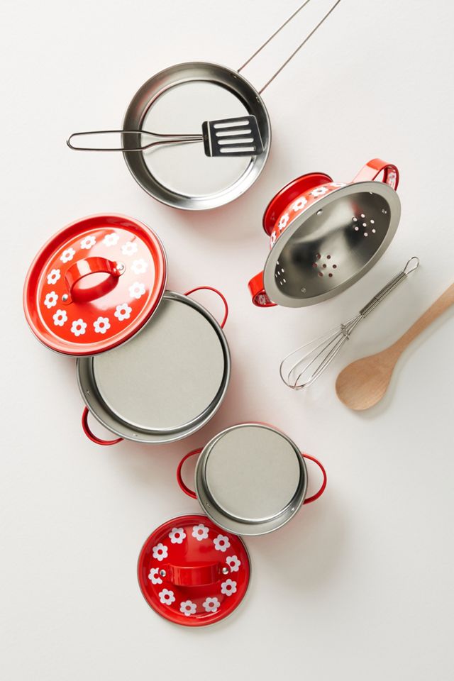 Daisy Children's Cookware Set #1
