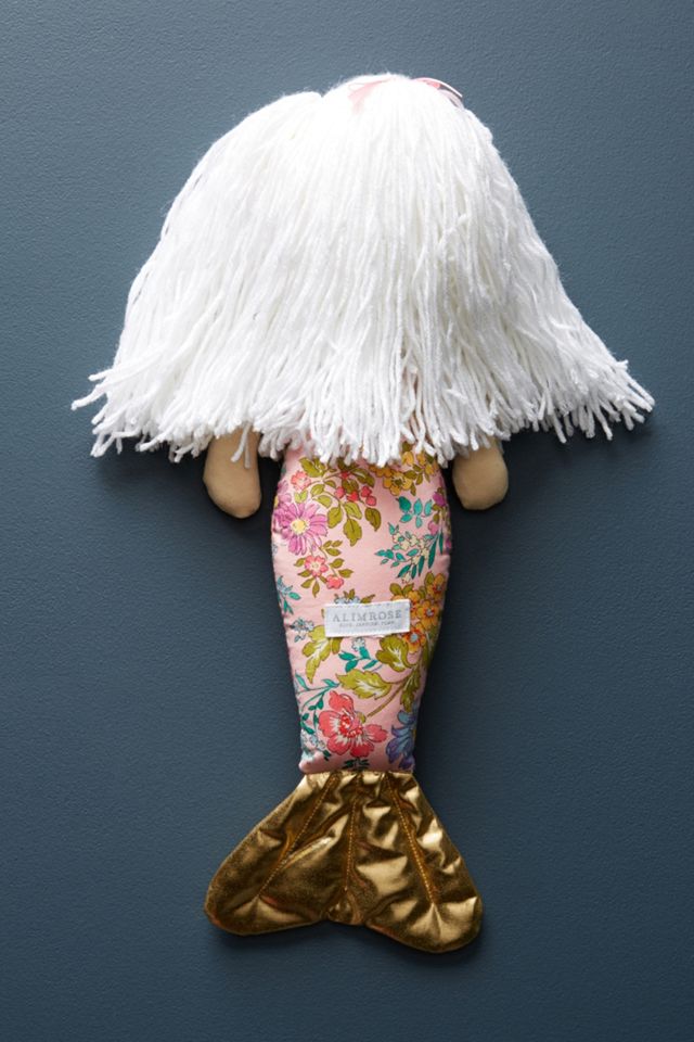 Mermaid Doll #1