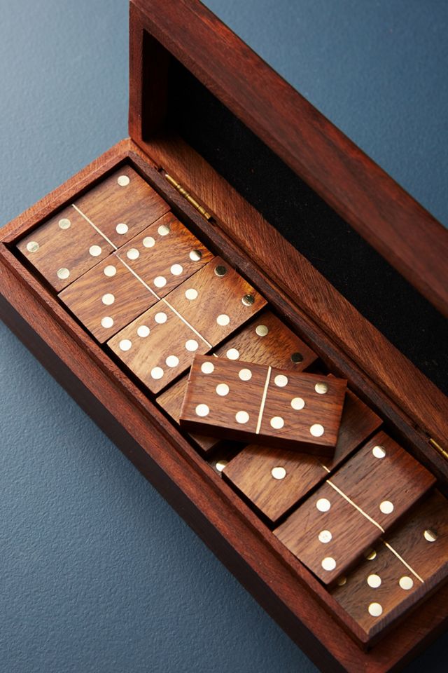 One World Domino Set #1
