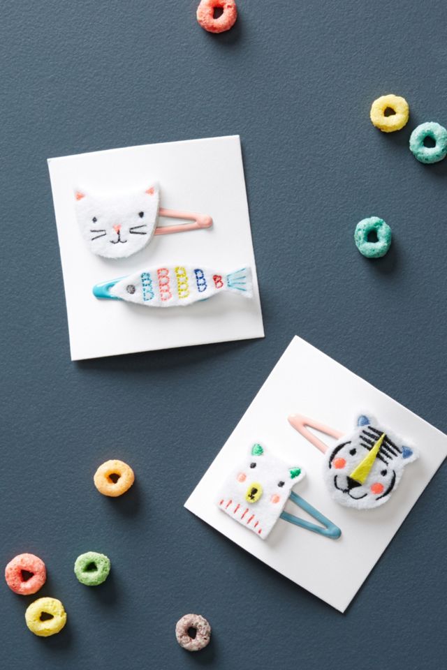 La Petite Clip Set #1