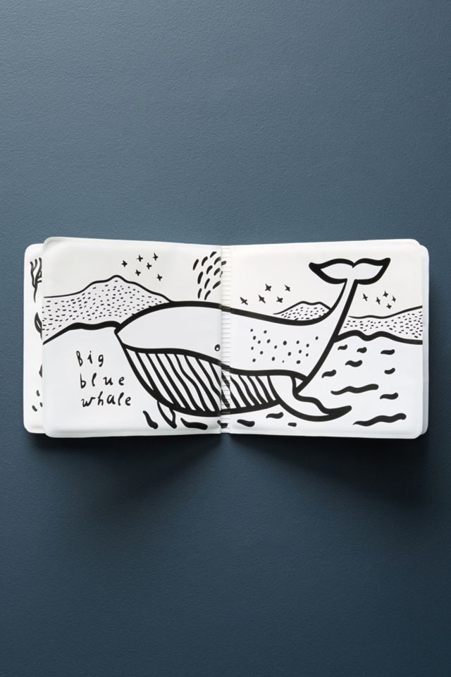 Color Me Bath Book #2