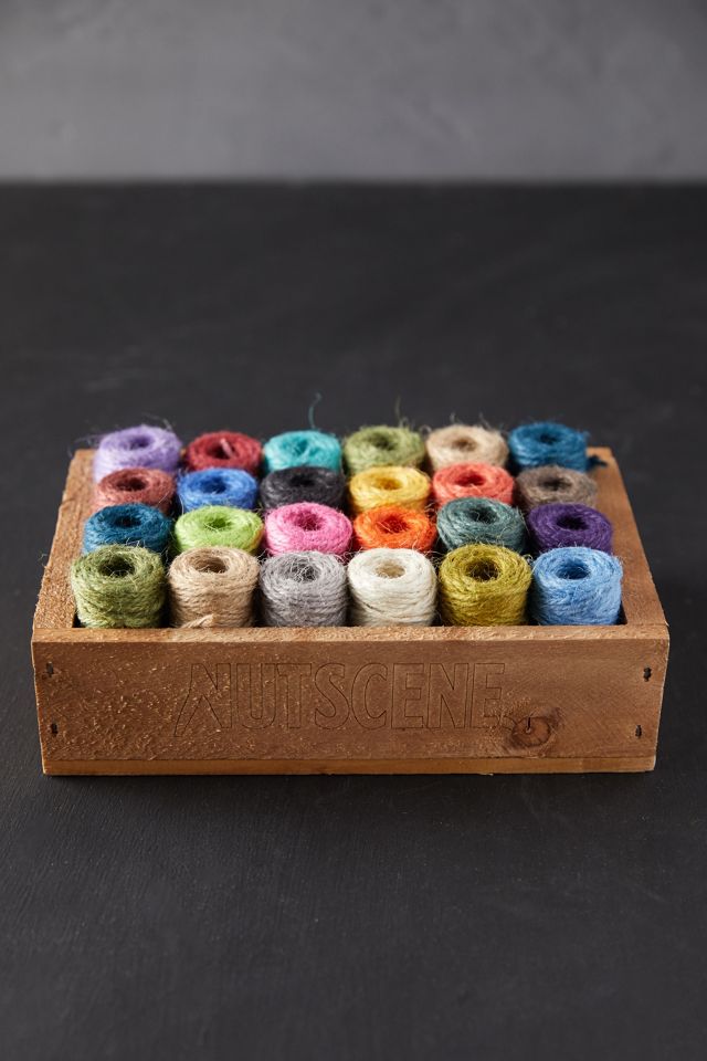 Jute Twine 24 Pack #3