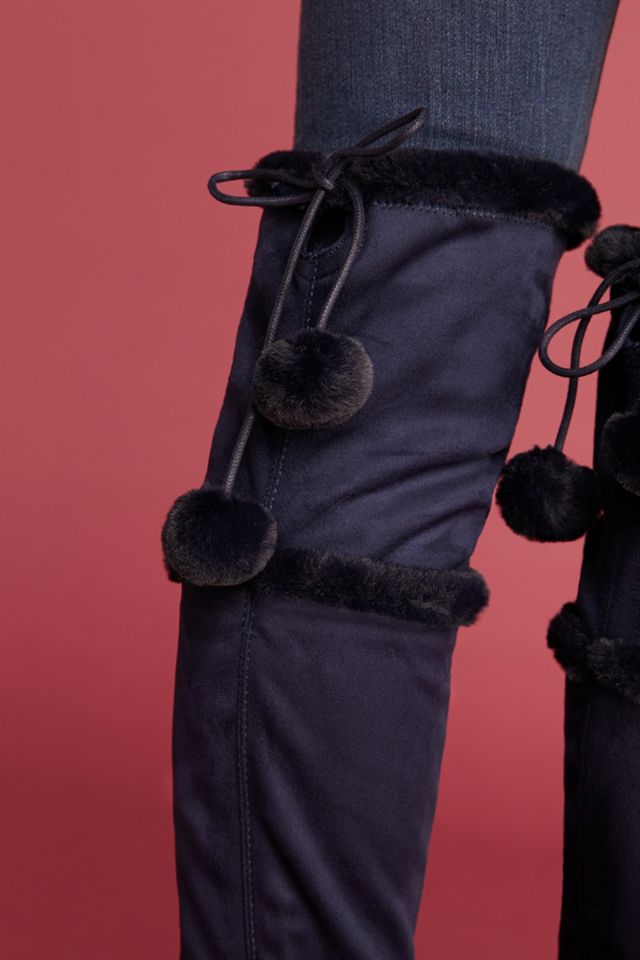 Charles David Odom Over-The-Knee Boots #2