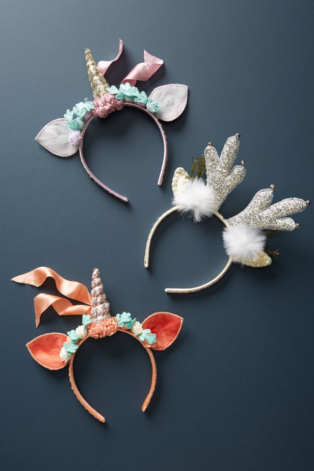 Dress-Up Headband #1