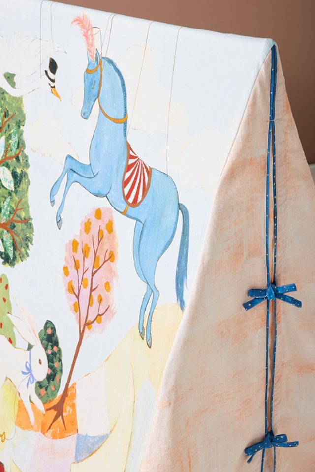 Folklore Play Tent #2