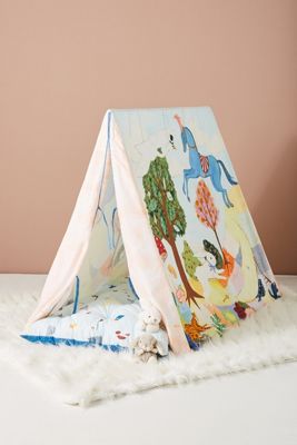Folklore Play Tent