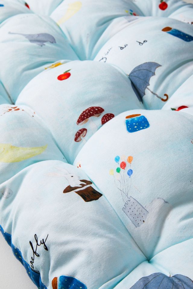 Folklore Play Tent Cushion #2