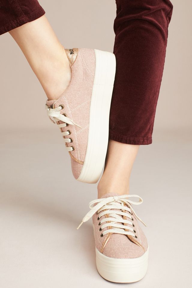 No Name Plato Wool Sneakers #1