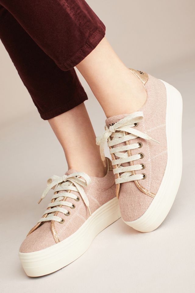 No Name Plato Wool Sneakers #2