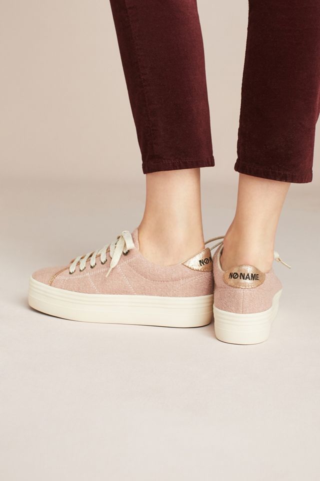 No Name Plato Wool Sneakers #3
