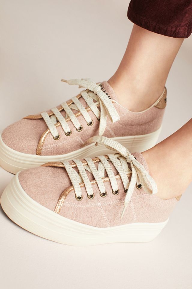 No Name Plato Wool Sneakers #4
