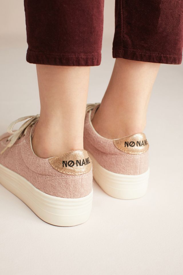 No Name Plato Wool Sneakers #5