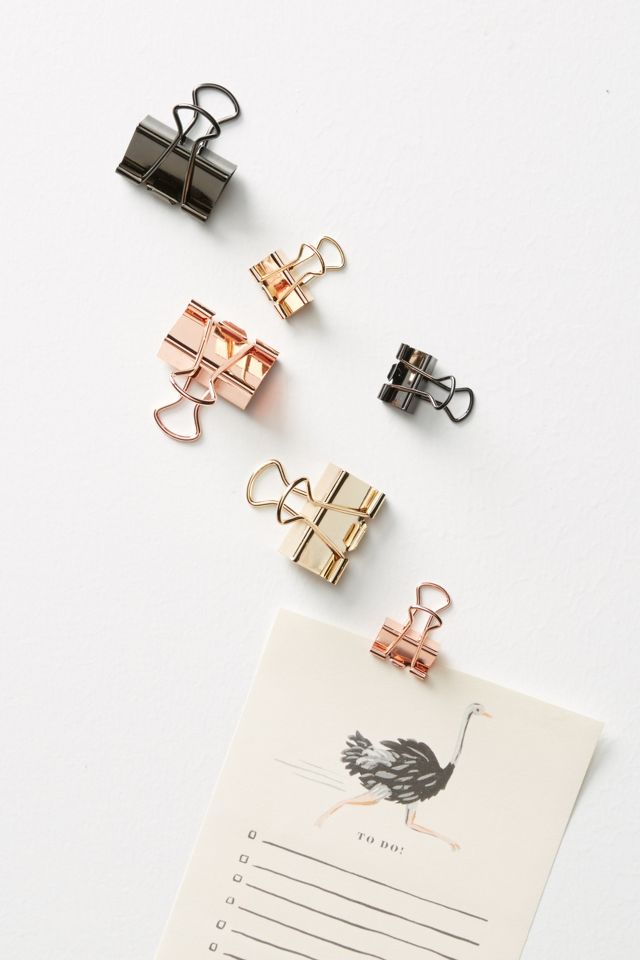 Poppin on sale binder clips