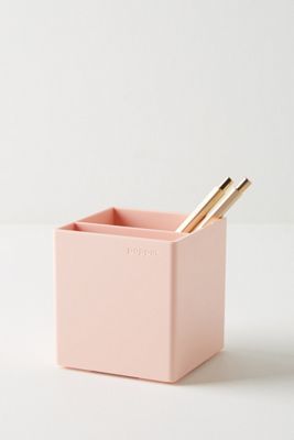 Poppin Blush Pen Cup