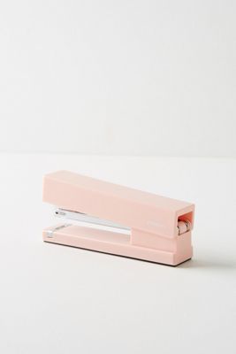 Poppin Blush Stapler
