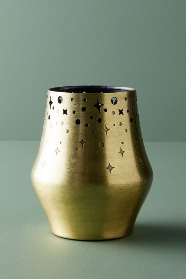 Capri Blue Starlight Candle #1