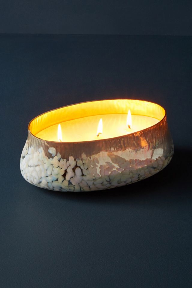 Capri Blue Winterwood Candle #1