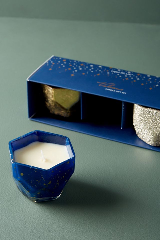 Capri Blue Volcano Mini Candle Gift Set #1
