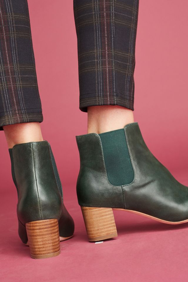 Anthropologie Chelsea Ankle Boots #1