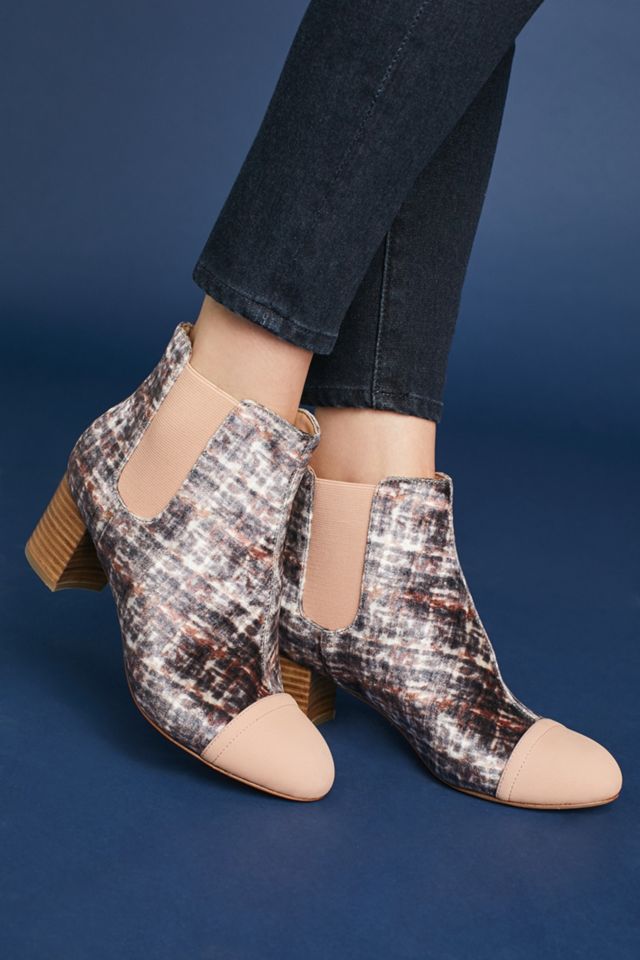 Anthropologie Chelsea Boots #1
